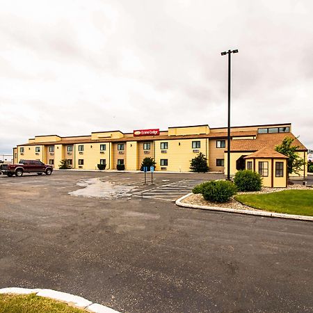 Econo Lodge Watertown Buitenkant foto