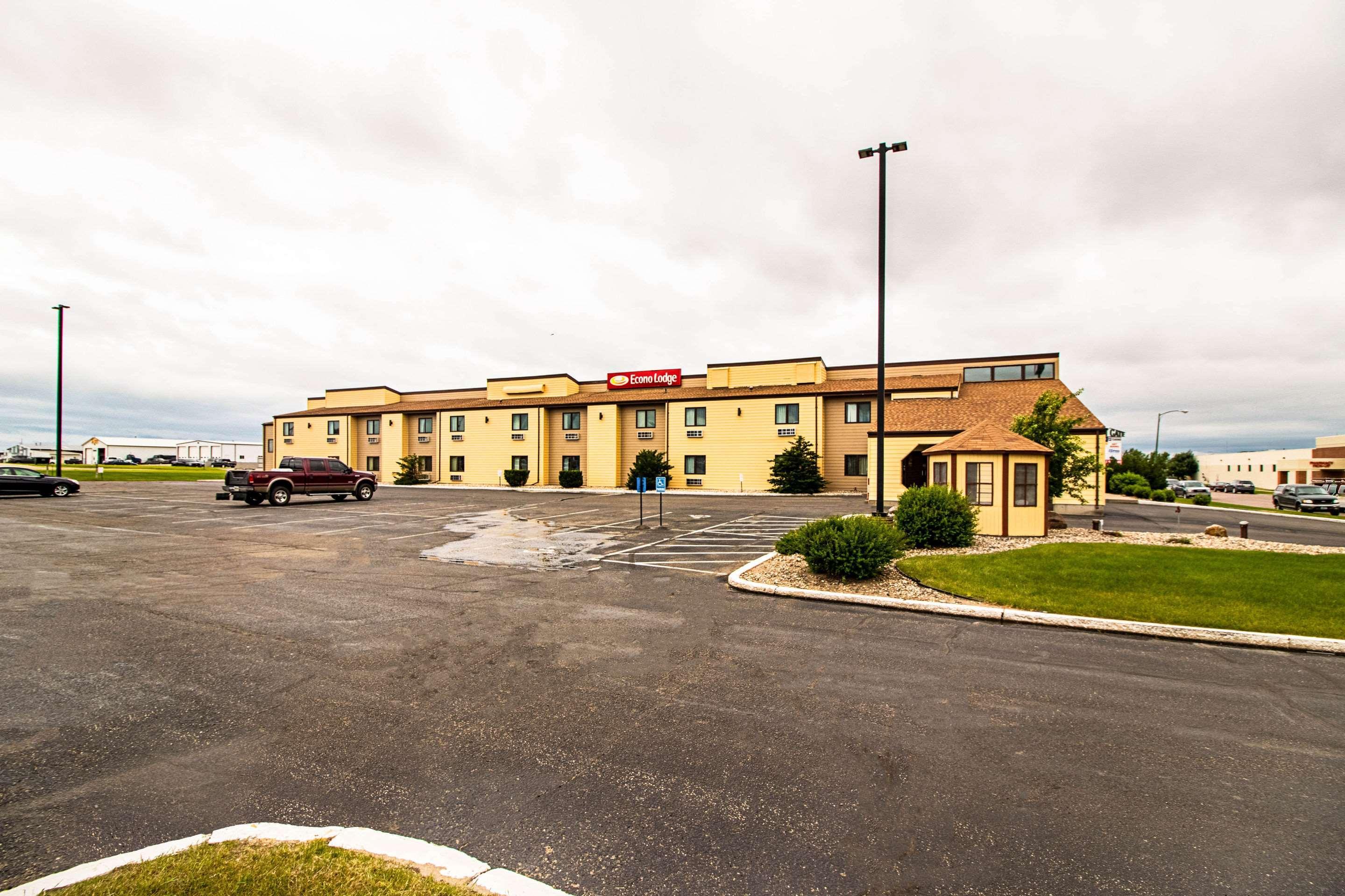 Econo Lodge Watertown Buitenkant foto