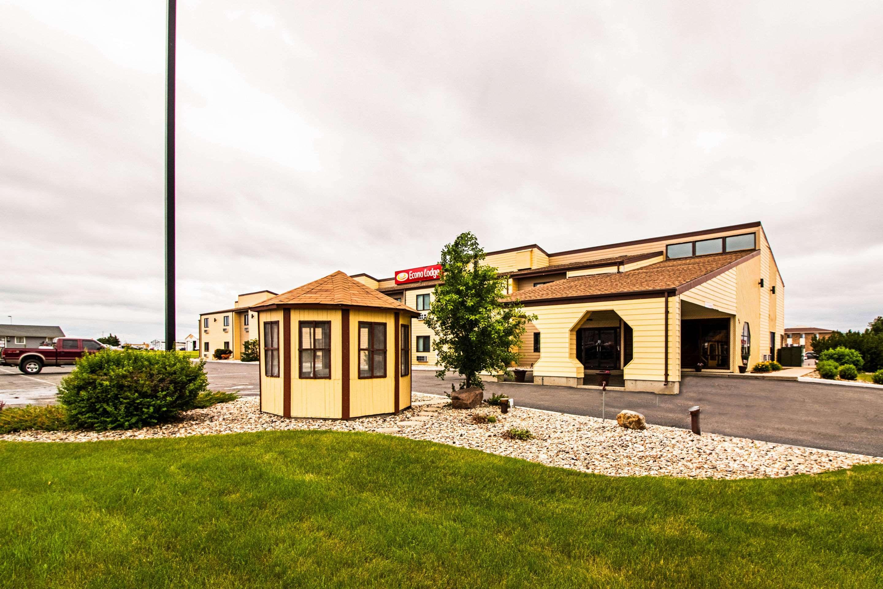 Econo Lodge Watertown Buitenkant foto