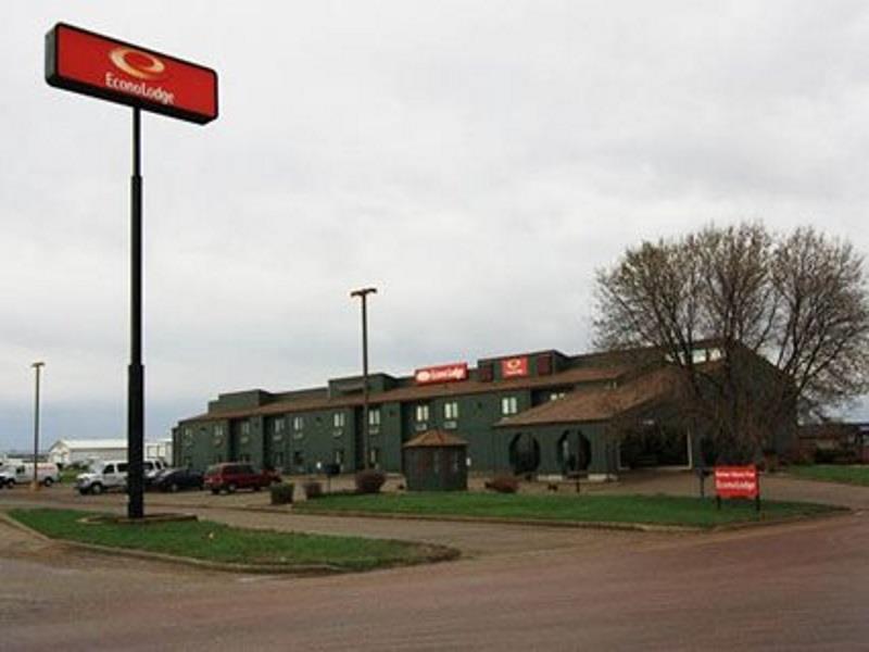 Econo Lodge Watertown Buitenkant foto