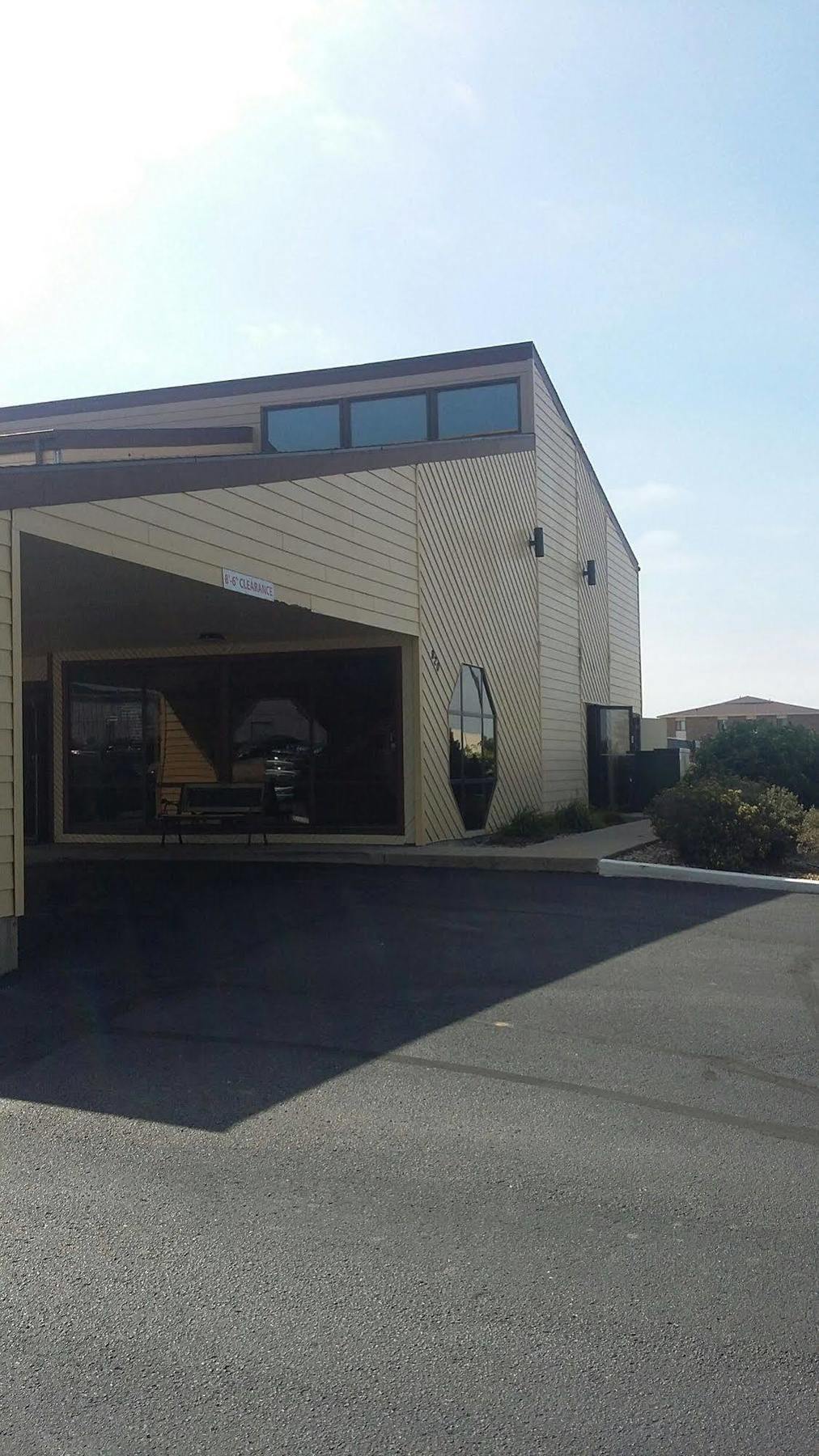 Econo Lodge Watertown Buitenkant foto