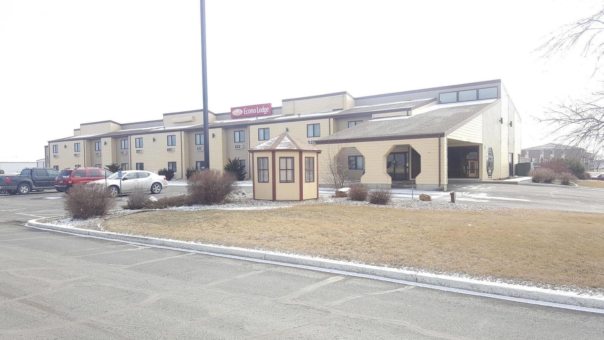 Econo Lodge Watertown Buitenkant foto